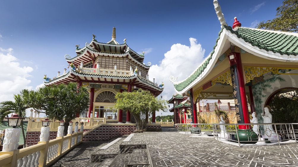 Taoist Temples in Cebu