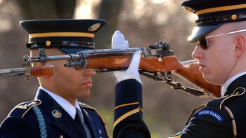 Full-Day D.C. Landmark Tour with Arlington National Cemetery