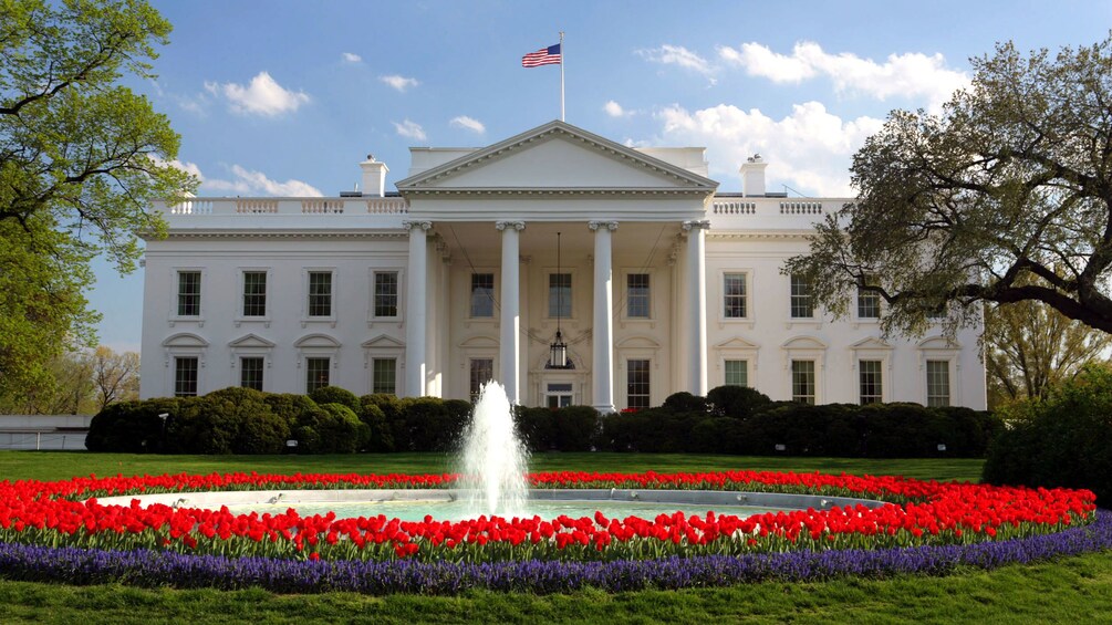 Historical Tour of the White House