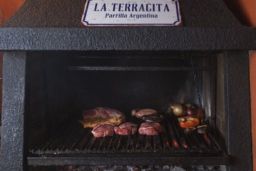 Rooftop Barbecue/Asado & Argentinean Flavors #1 RANKED EXPERIENCE