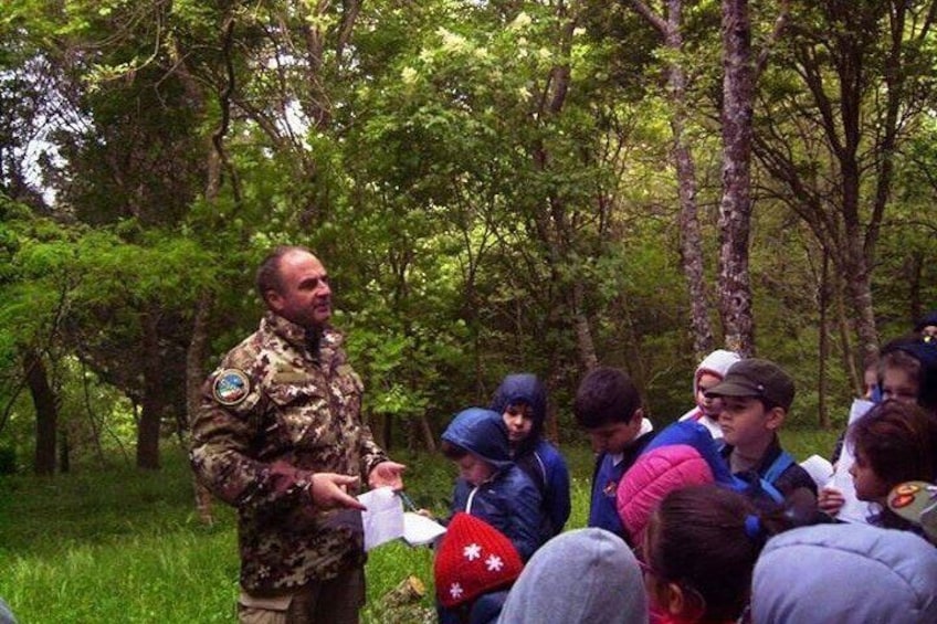 Survival and Bushcraft Courses