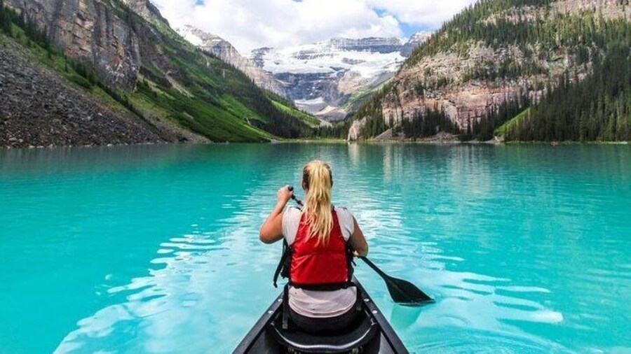 Rocky Mountains Columbia Icefields, Banff & Yoho National Park 3-Day Tour
