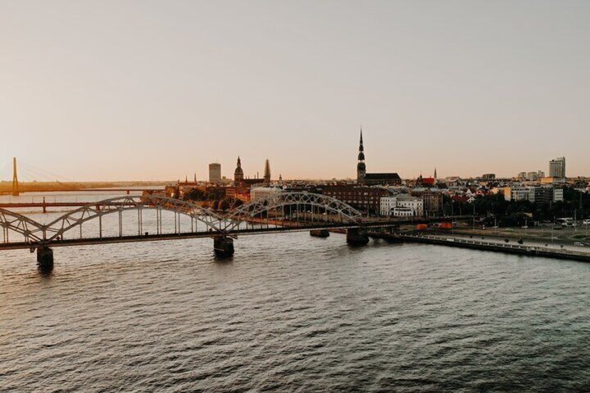 RIGA discovery QUEST: unlock the mysteries of this city!