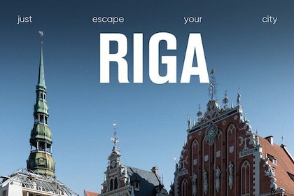 CITY QUEST RIGA: unlock the mysteries of this city!