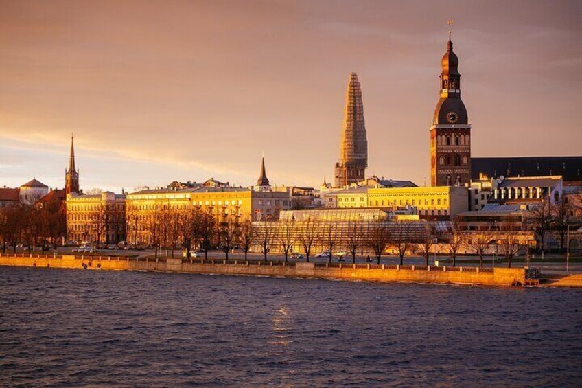 RIGA discovery QUEST: unlock the mysteries of this city!