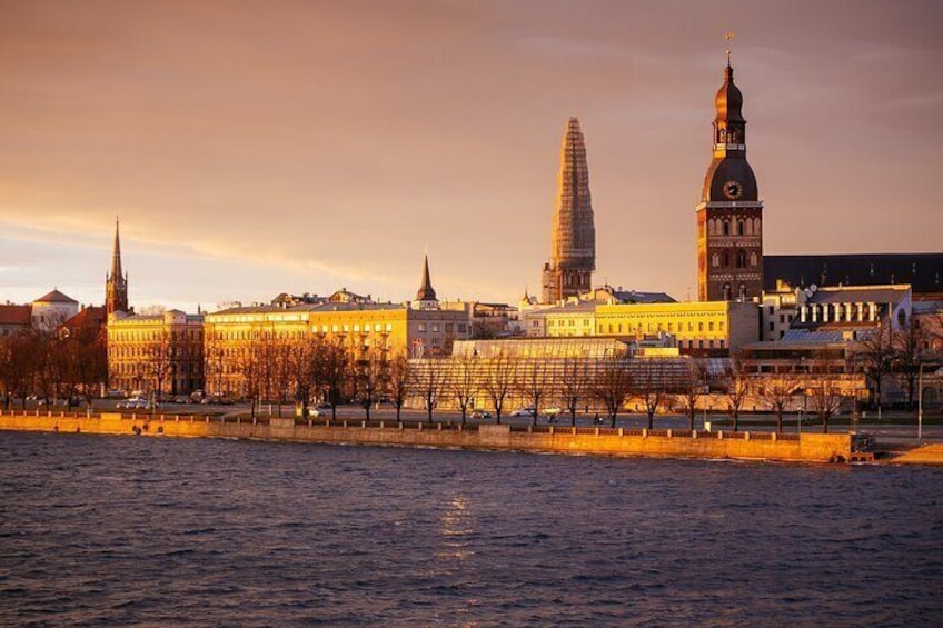 RIGA discovery QUEST: unlock the mysteries of this city!