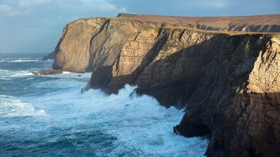 This is why the call it the Wild Atlantic Way!