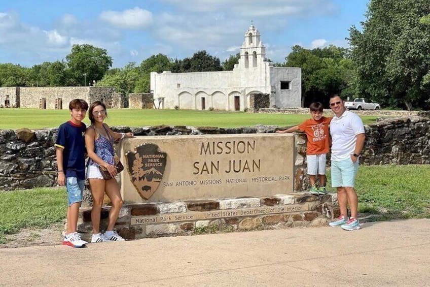 Mission San Juan