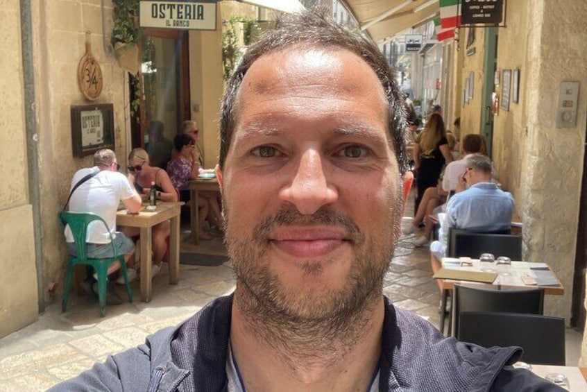 Discovering Lecce