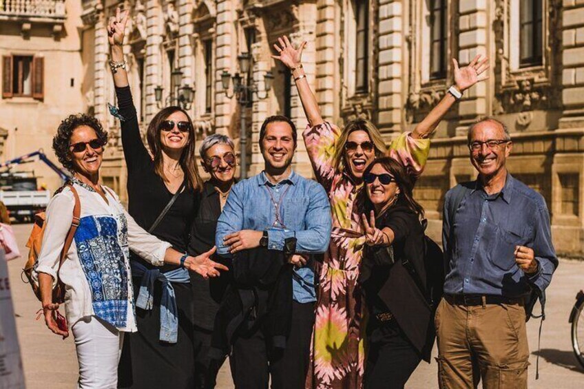 Discovering Lecce
