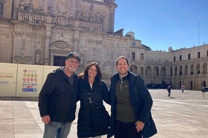Discovering Lecce, city of Baroque art