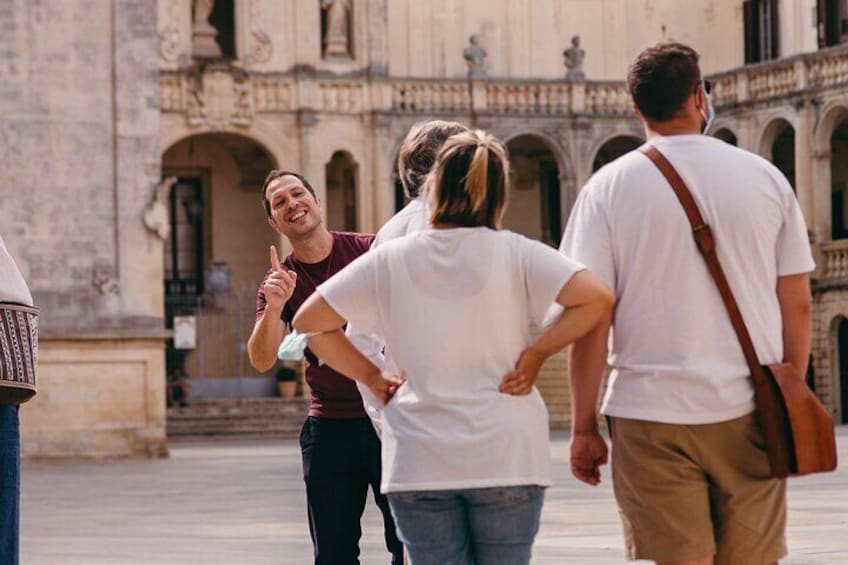 Discovering Lecce