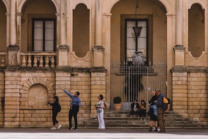 Discovering Lecce