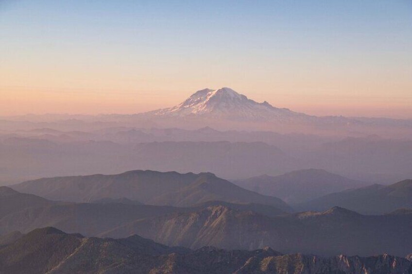 Private Air Tour of Mount Saint Helens from Troutdale