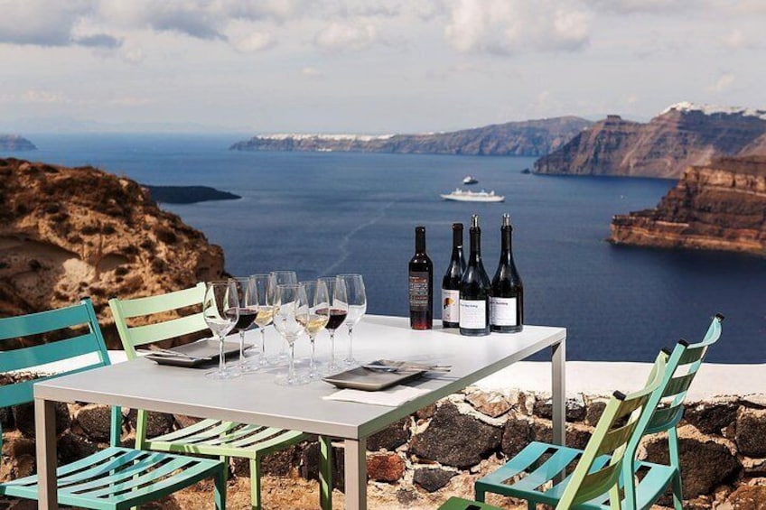 Santorini Cooking and Tasting Experience