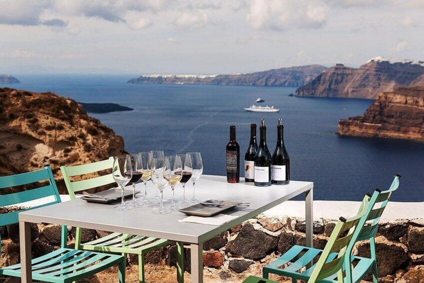 Santorini Cooking and Tasting Experience