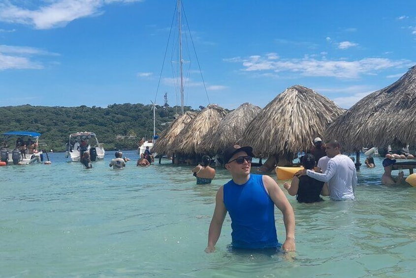 Cholon island