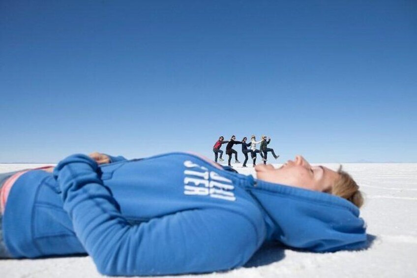 Uyuni Salt Flats Full Day Tour