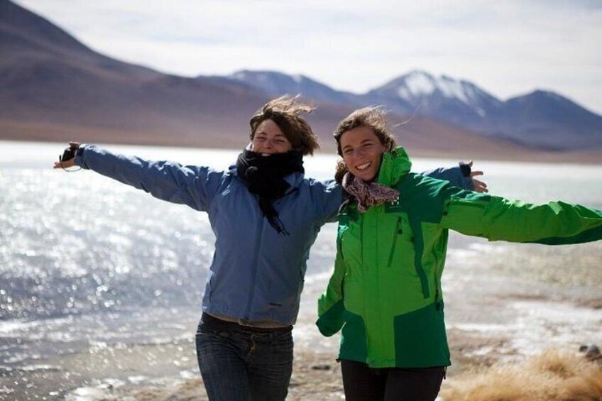 Uyuni Salt Flats Full Day Tour