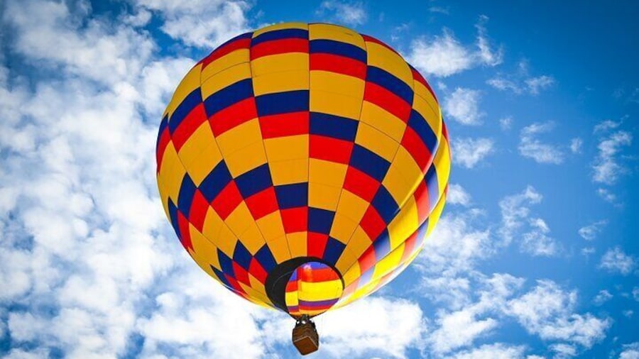 Private Hot Air Balloon Flights with Elevated New Mexico