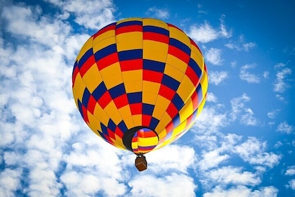 Private Heißluftballonflüge mit Elevated New Mexico