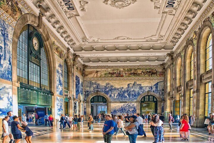 Porto private afternoon tour, discover the most iconic attractions