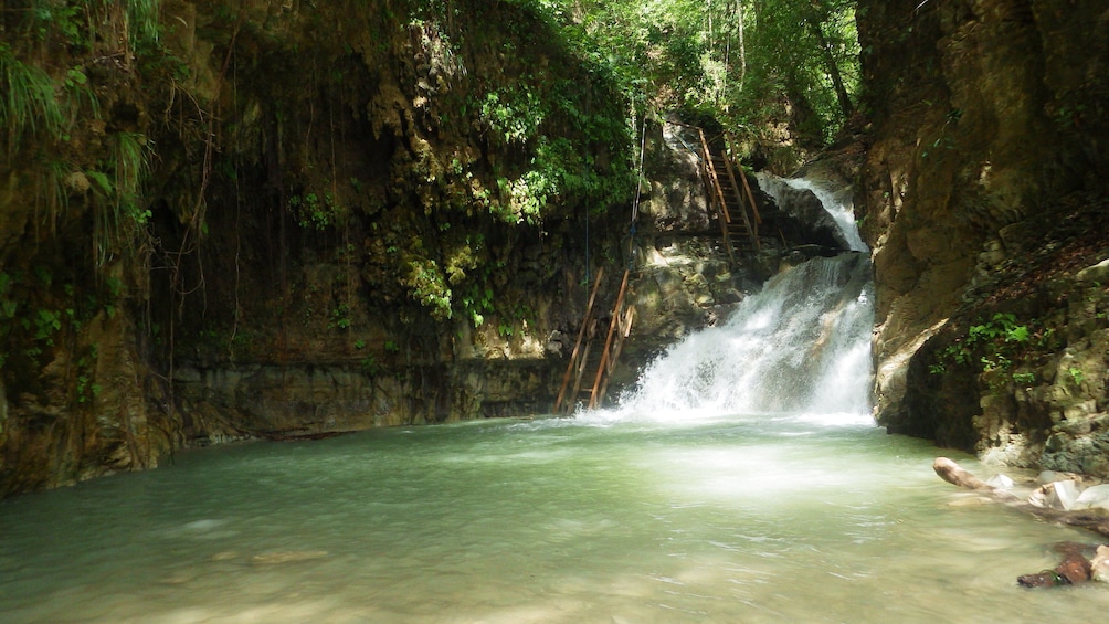 Guided Countryside Excursion with Damajagua Waterfalls
