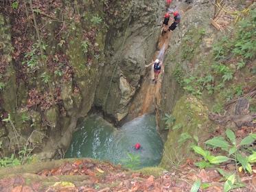 Tour della campagna con escursione alle cascate di Damajagua e pranzo