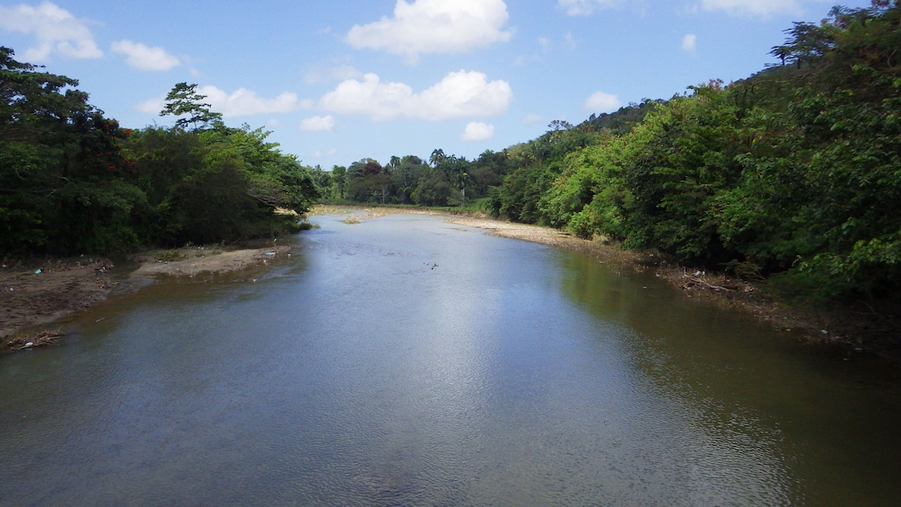 Countryside Tour with Damajagua Waterfalls Hike & Lunch