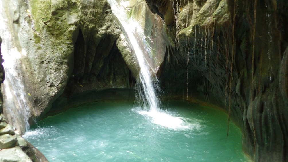 Guided Countryside Excursion with Damajagua Waterfalls