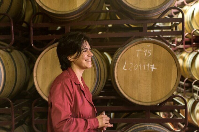 Private Experience of Tertulia Bodeguera in La Rioja
