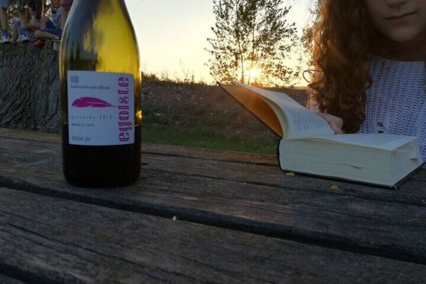Private Experience of Tertulia Bodeguera in La Rioja