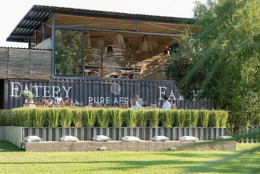 The Eatery Potjie Dinner Experience in Victoria Falls