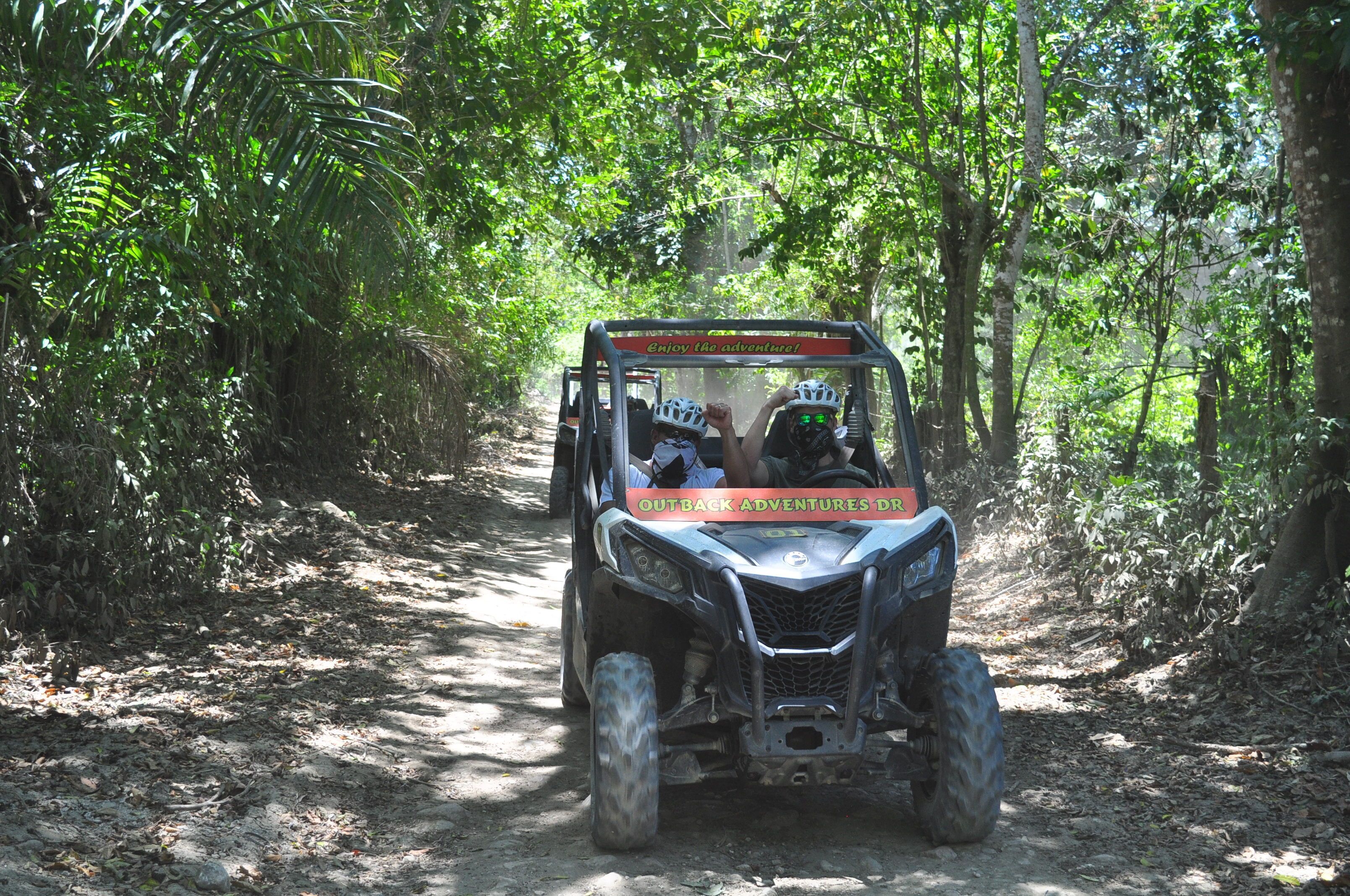 outback terracross adventure