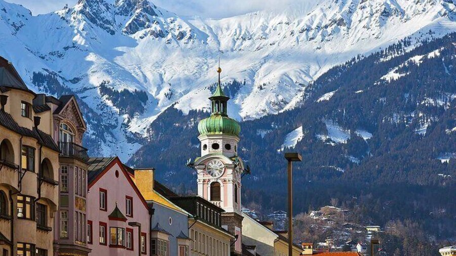 CITY QUEST INNSBRUCK: uncover the secrets of this city!