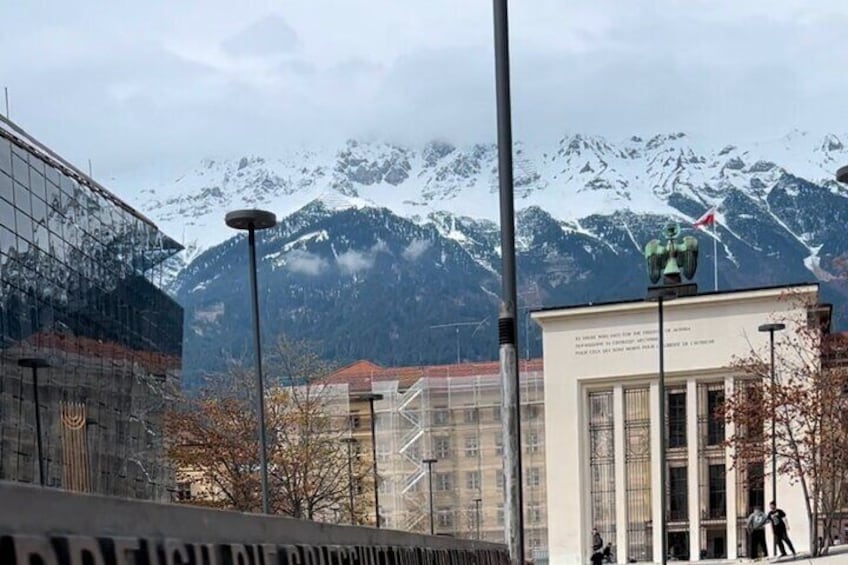 CITY QUEST INNSBRUCK: uncover the secrets of this city!
