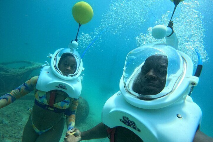 SeaTrek St. Lucia