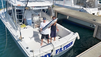 Trolling Fishing Tour