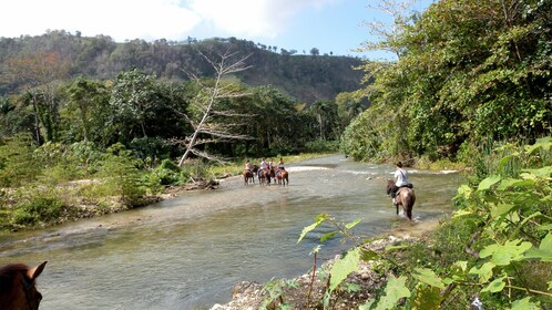 Horseback Riding Across Indigenous Trails