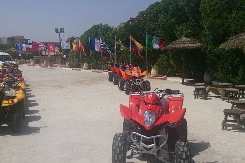 Royal ATV Quad Tours