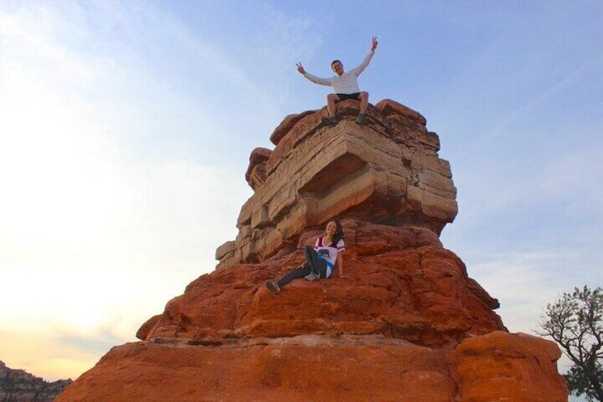  Top of the Mt.