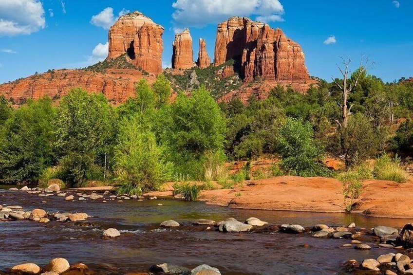 Red Rock Crossing