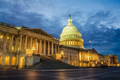 Ghosts of D.C. - Walking Tour