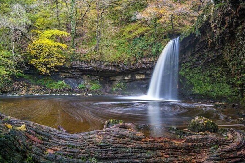 Brecon's Waterfalls and the Fairy Glen