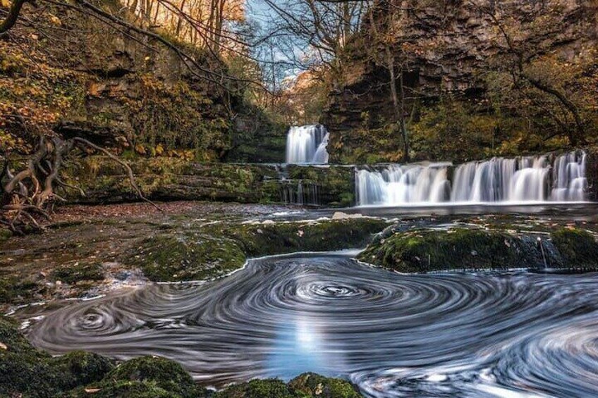 Brecon's Waterfalls and the Fairy Glen