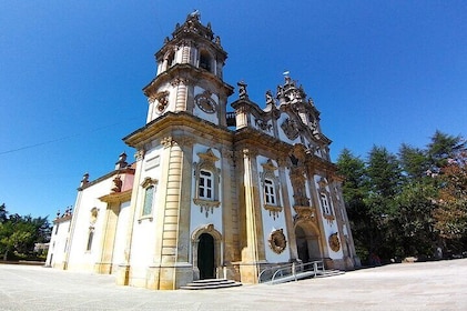 Private Tour to Lamego and Viseu, the Dão wine region
