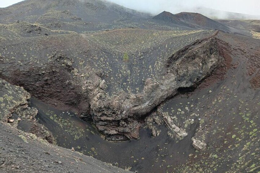 Private tour of Mount Etna and the Alcantara gorges