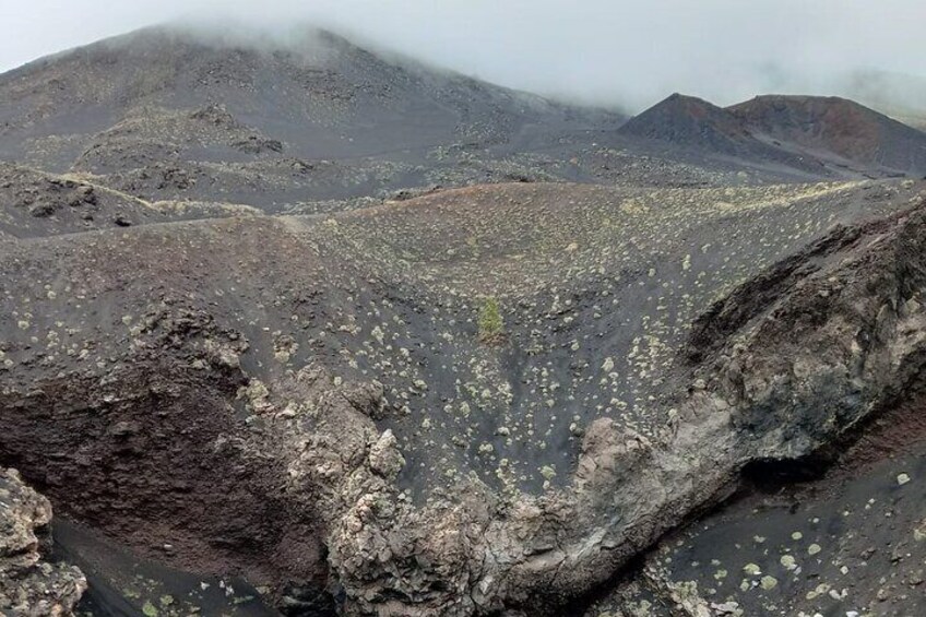 Private tour of Mount Etna and the Alcantara gorges