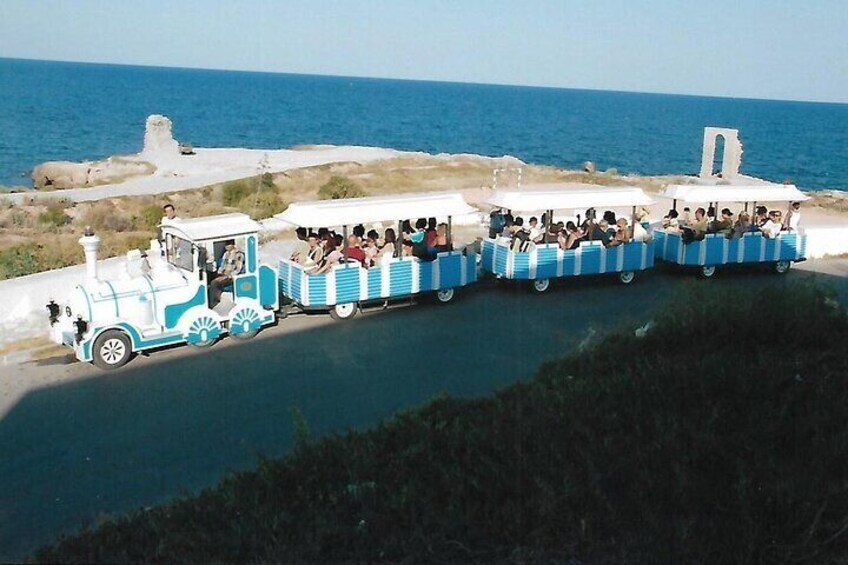 Mahdia Sightseeing Train Tour