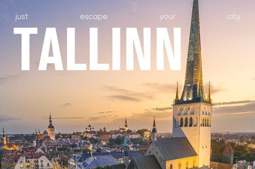 TALLINN discovery QUEST: unlock the mysteries of this city!